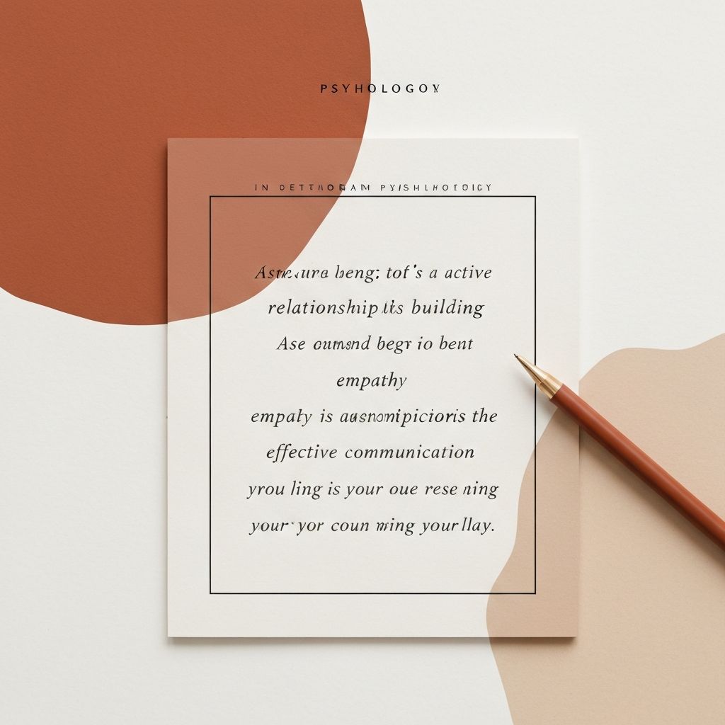 Reflexão sobre relacionamentos